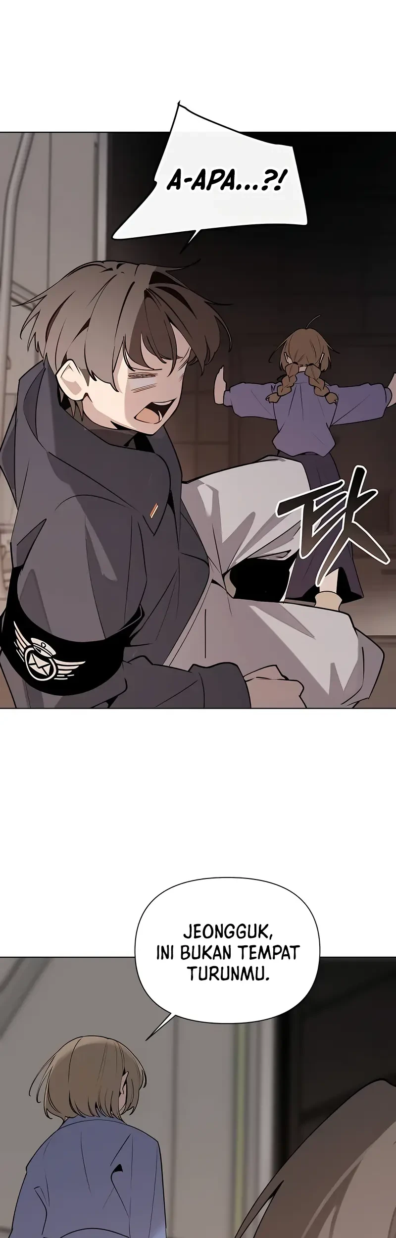 The Postman Walking Through the Apocalypse Chapter 16 Gambar 29