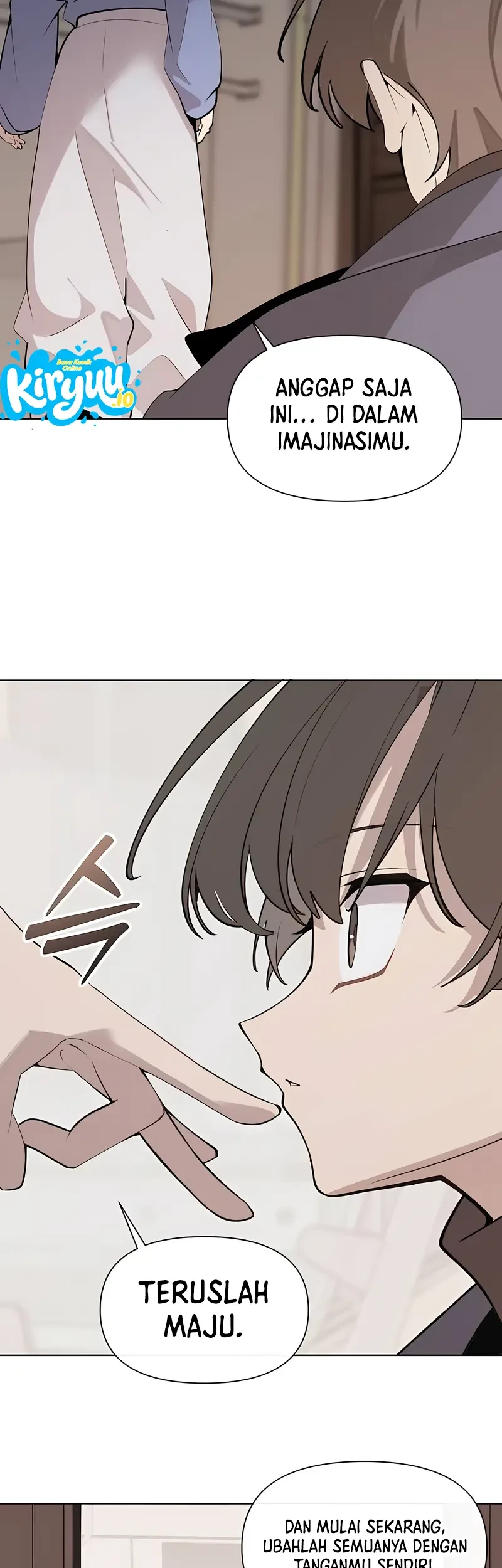 The Postman Walking Through the Apocalypse Chapter 16 Gambar 30