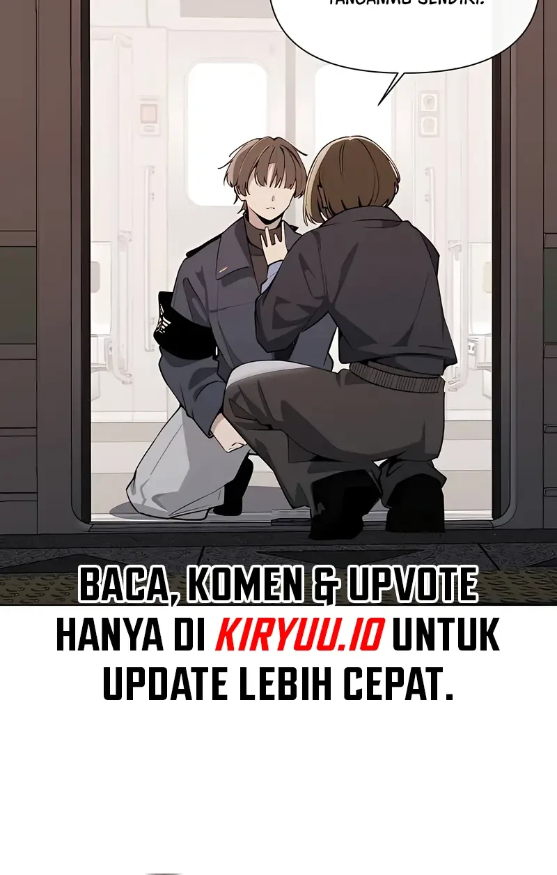 The Postman Walking Through the Apocalypse Chapter 16 Gambar 31