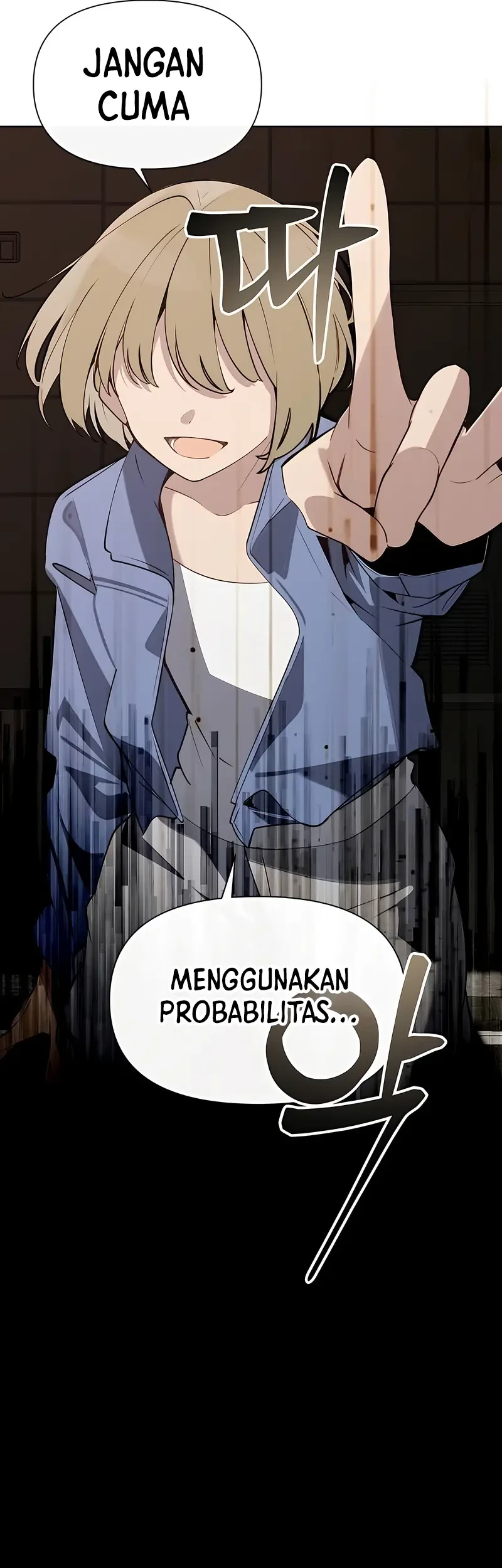 The Postman Walking Through the Apocalypse Chapter 16 Gambar 32