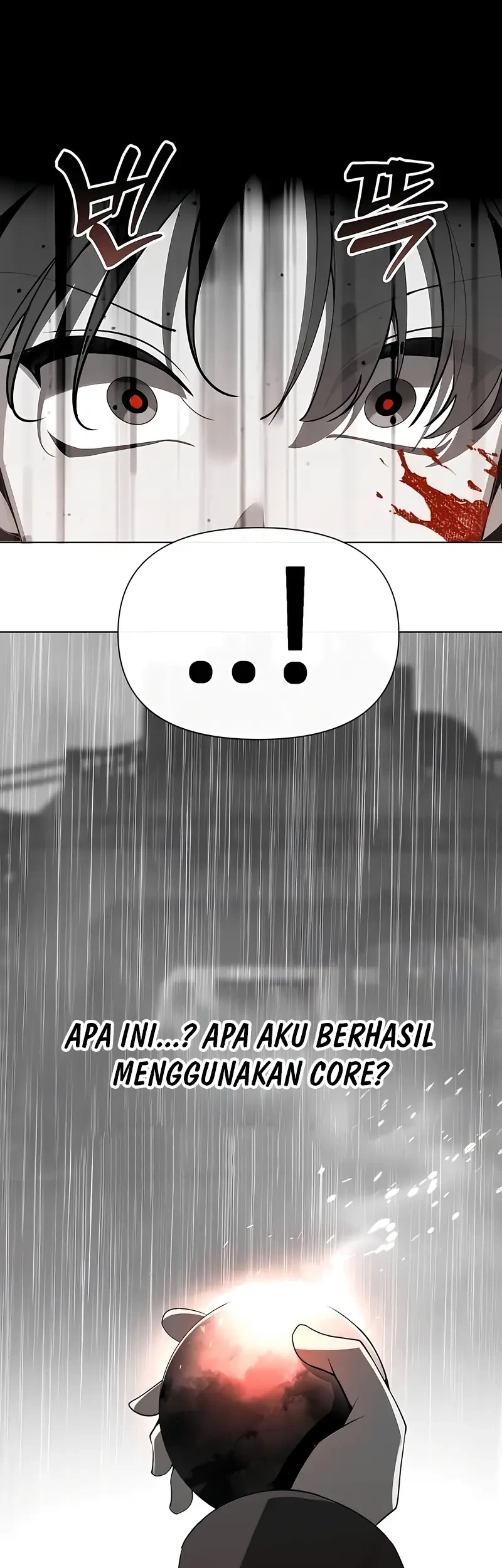 The Postman Walking Through the Apocalypse Chapter 16 Gambar 33