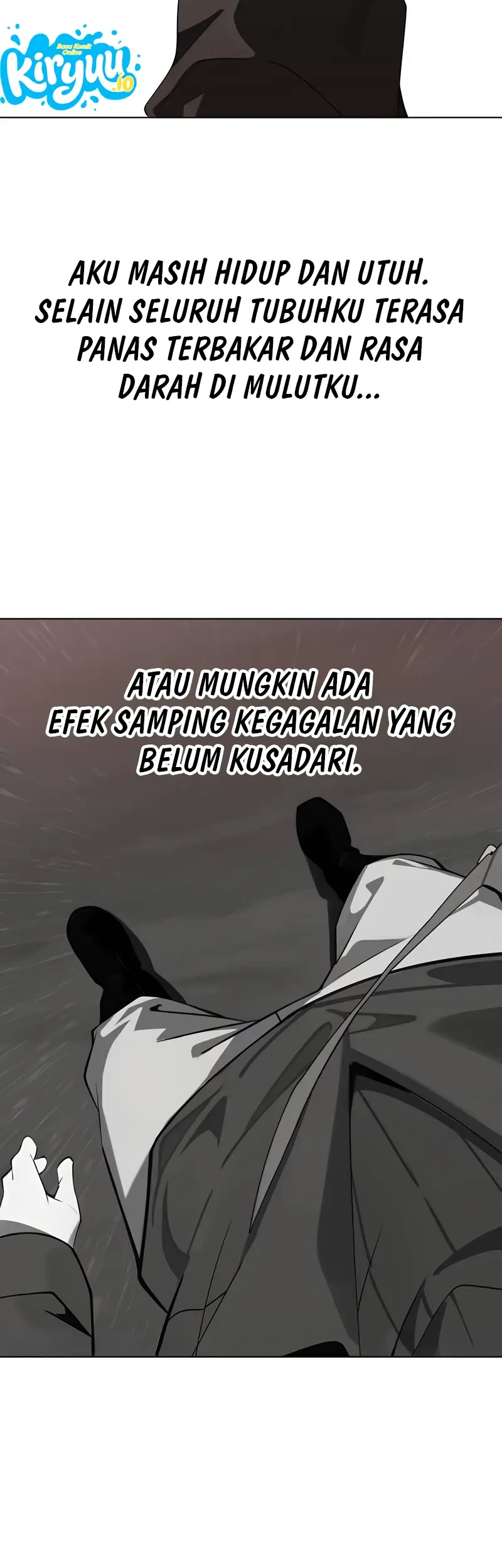 The Postman Walking Through the Apocalypse Chapter 16 Gambar 34