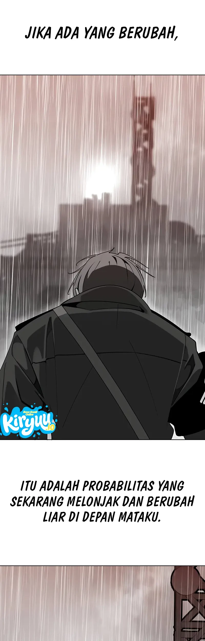 The Postman Walking Through the Apocalypse Chapter 16 Gambar 35