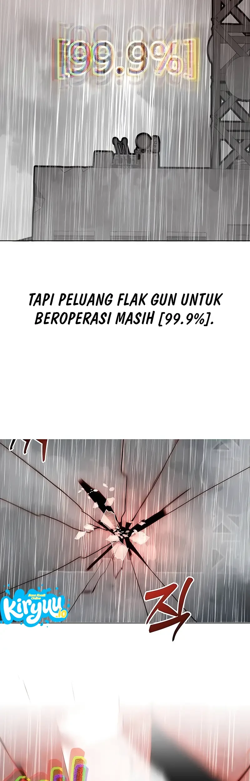 The Postman Walking Through the Apocalypse Chapter 16 Gambar 36