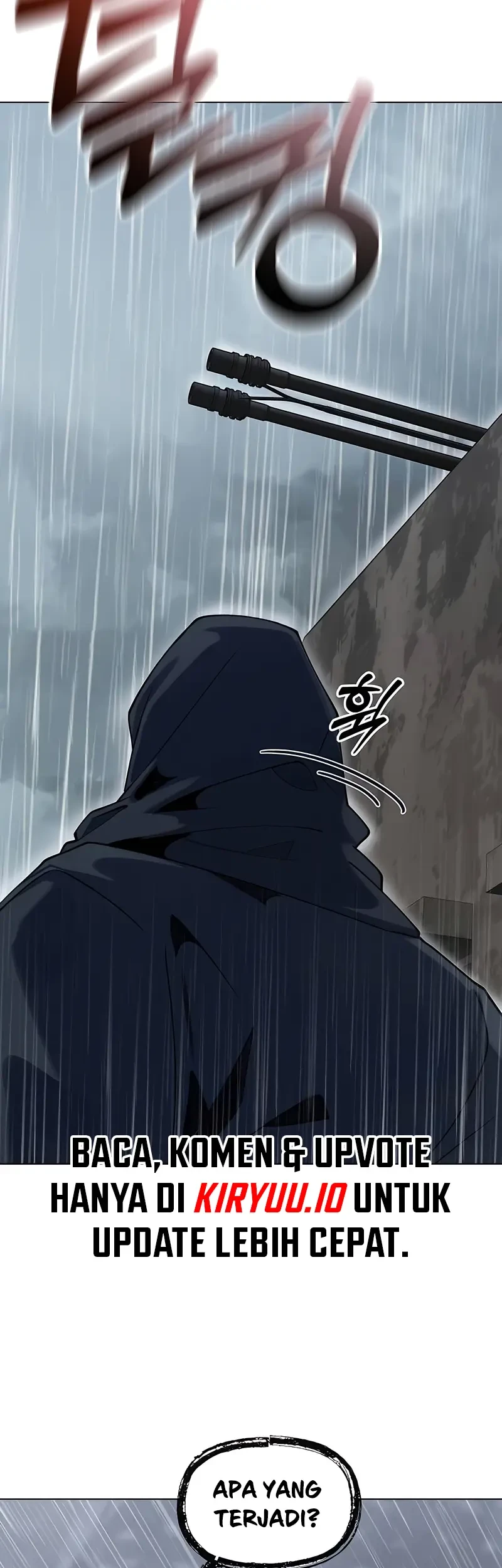 The Postman Walking Through the Apocalypse Chapter 16 Gambar 38