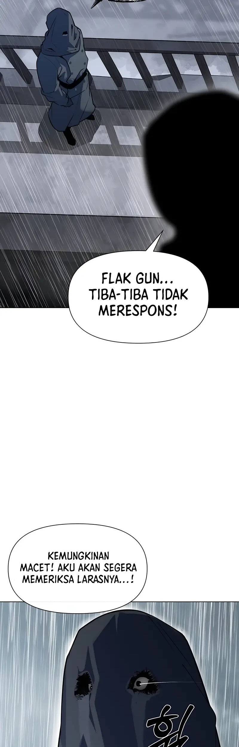 The Postman Walking Through the Apocalypse Chapter 16 Gambar 39