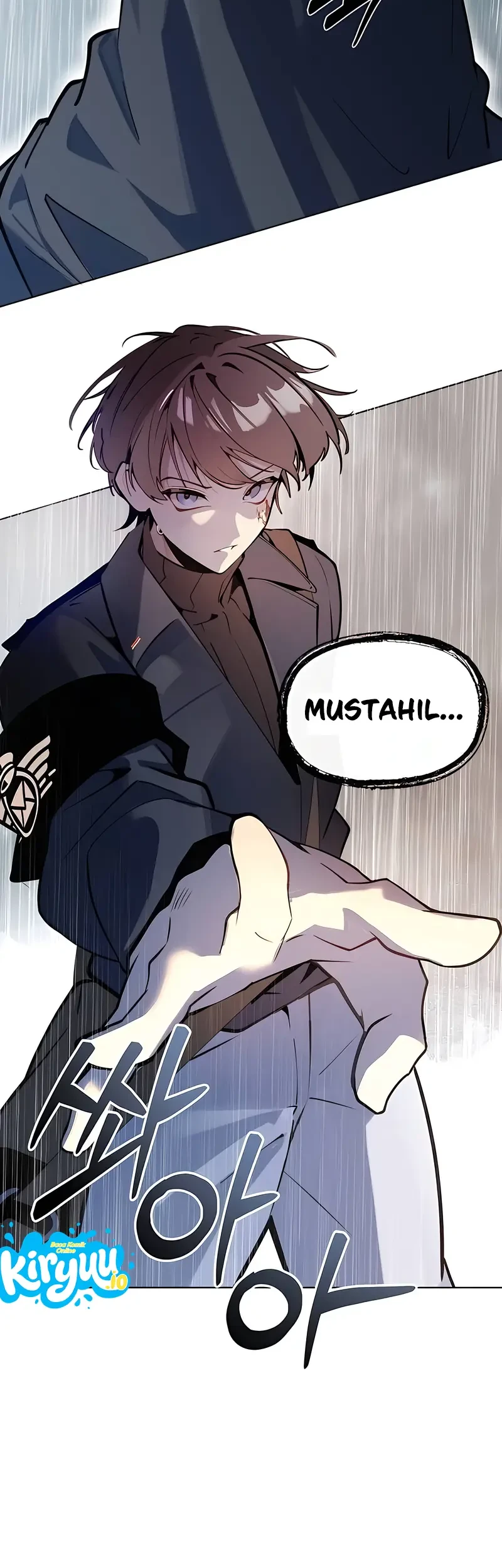 The Postman Walking Through the Apocalypse Chapter 16 Gambar 40