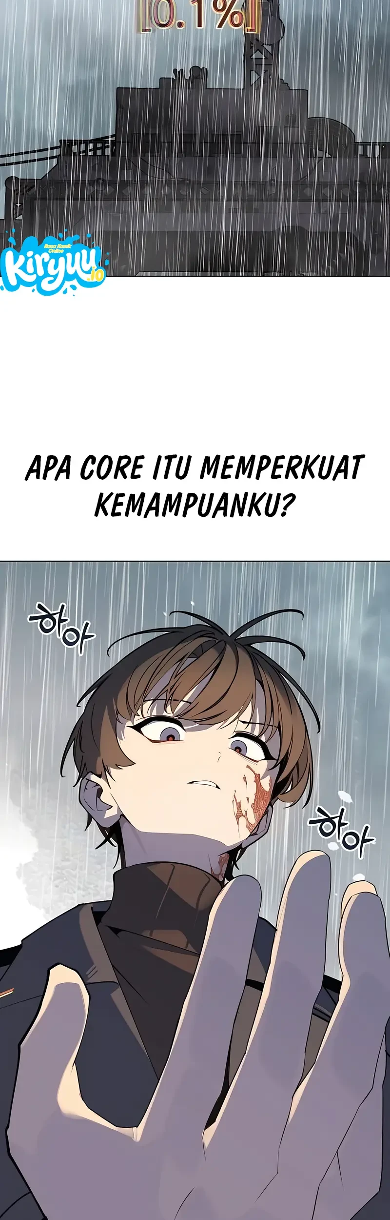 The Postman Walking Through the Apocalypse Chapter 16 Gambar 42