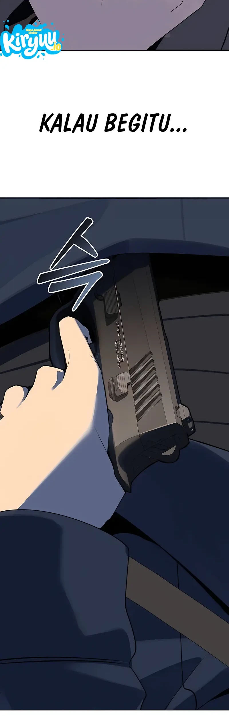 The Postman Walking Through the Apocalypse Chapter 16 Gambar 43