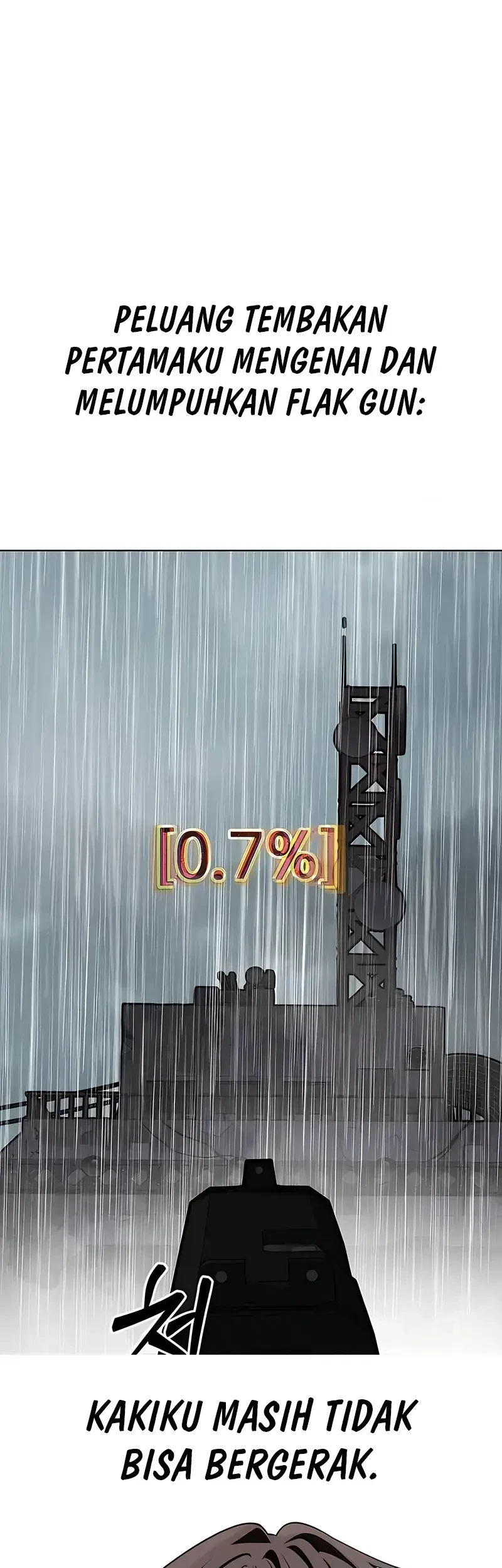 The Postman Walking Through the Apocalypse Chapter 16 Gambar 44