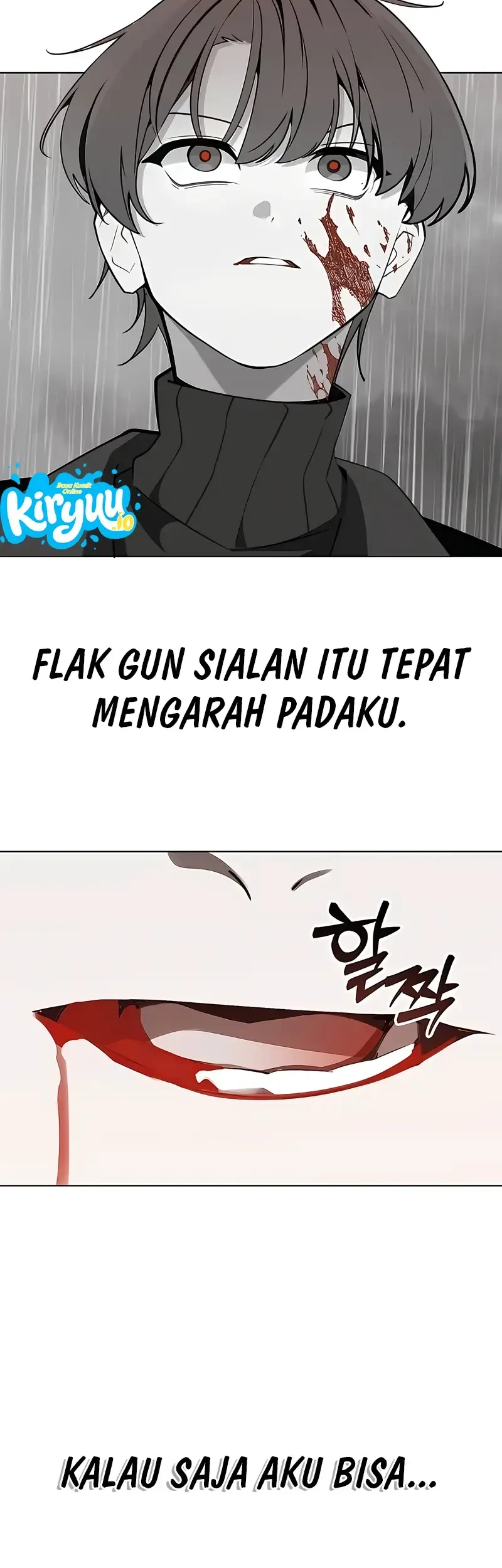 The Postman Walking Through the Apocalypse Chapter 16 Gambar 45