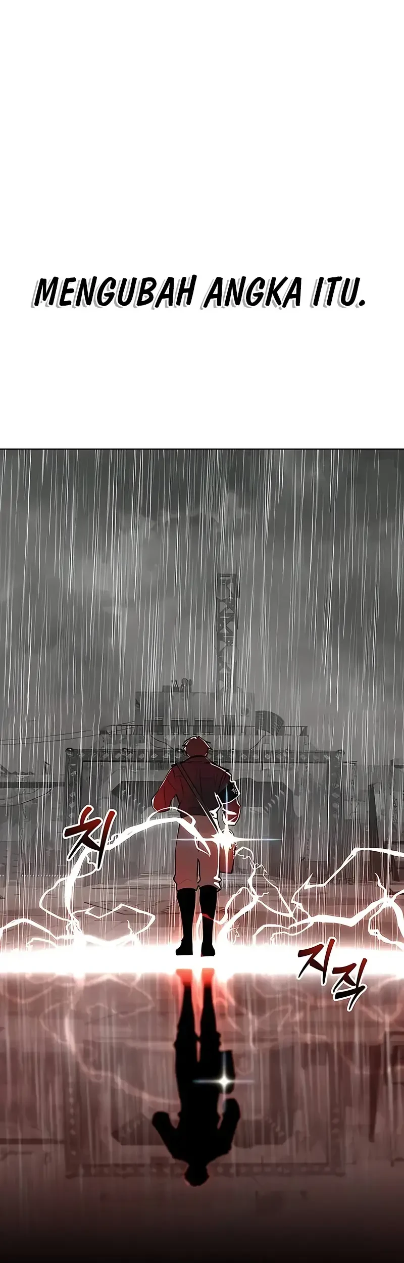 The Postman Walking Through the Apocalypse Chapter 16 Gambar 46