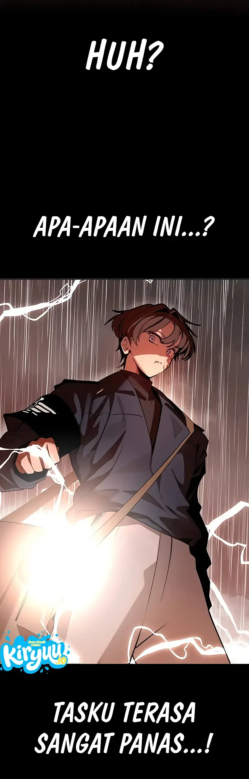 The Postman Walking Through the Apocalypse Chapter 16 Gambar 47