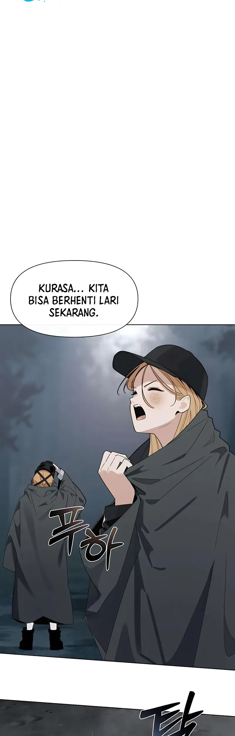 The Postman Walking Through the Apocalypse Chapter 17 Gambar 5