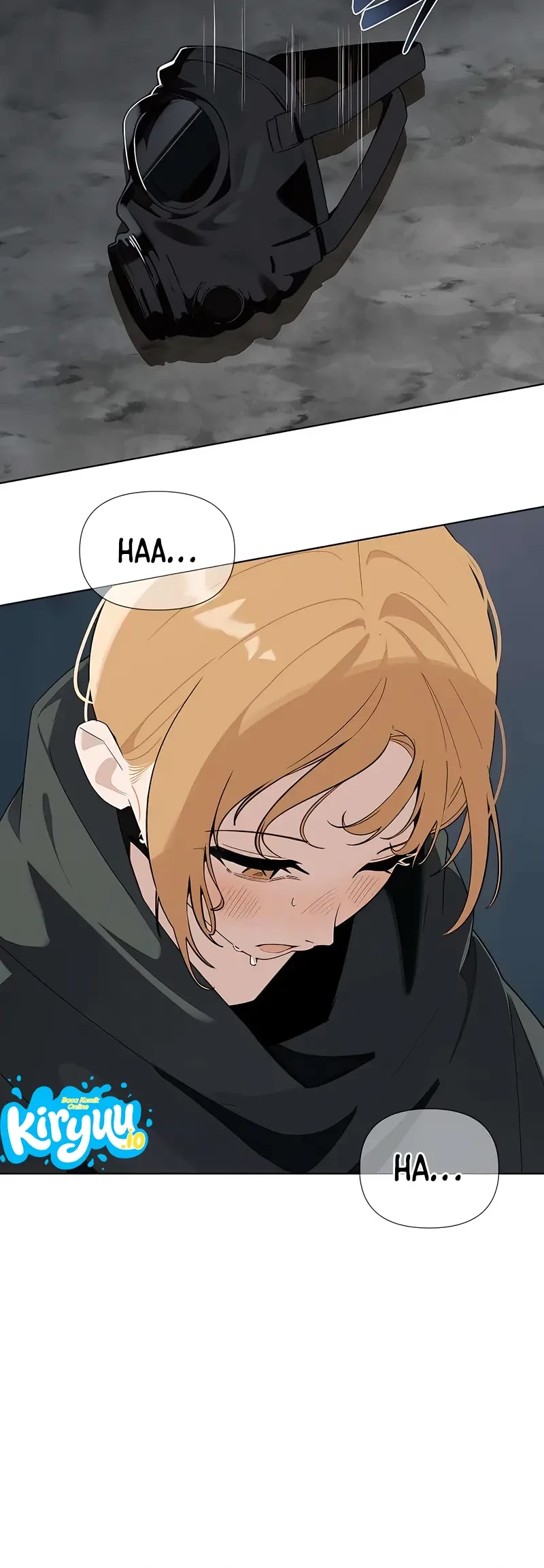 The Postman Walking Through the Apocalypse Chapter 17 Gambar 6