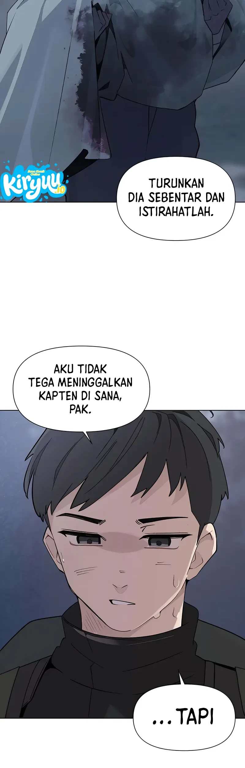 The Postman Walking Through the Apocalypse Chapter 17 Gambar 8