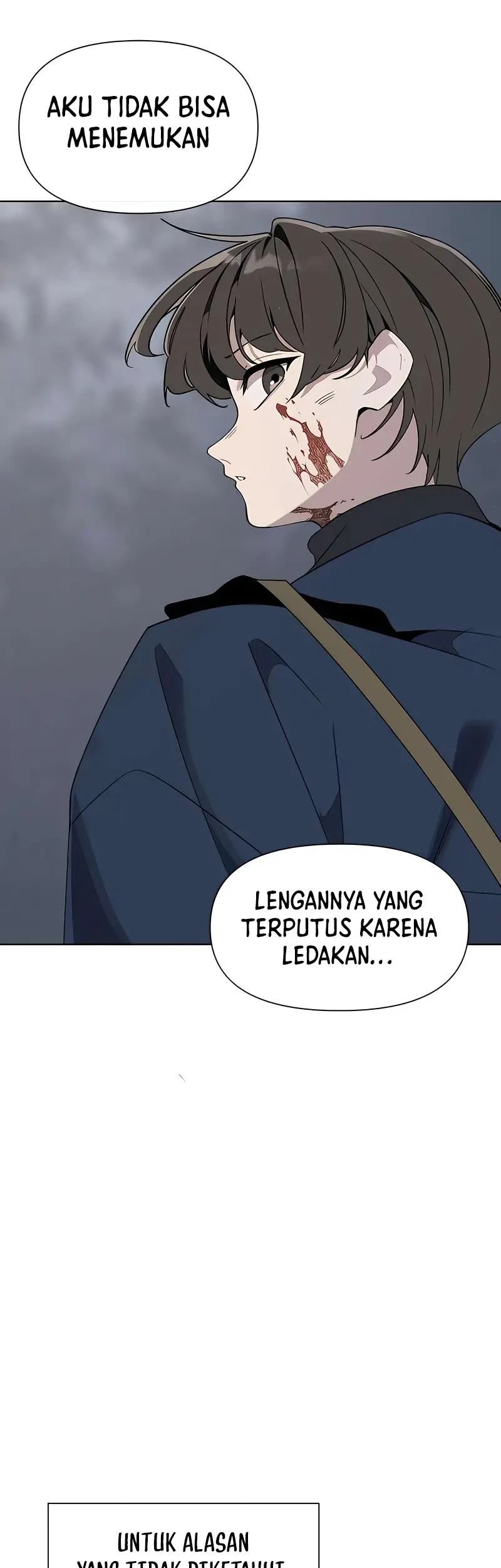 The Postman Walking Through the Apocalypse Chapter 17 Gambar 9