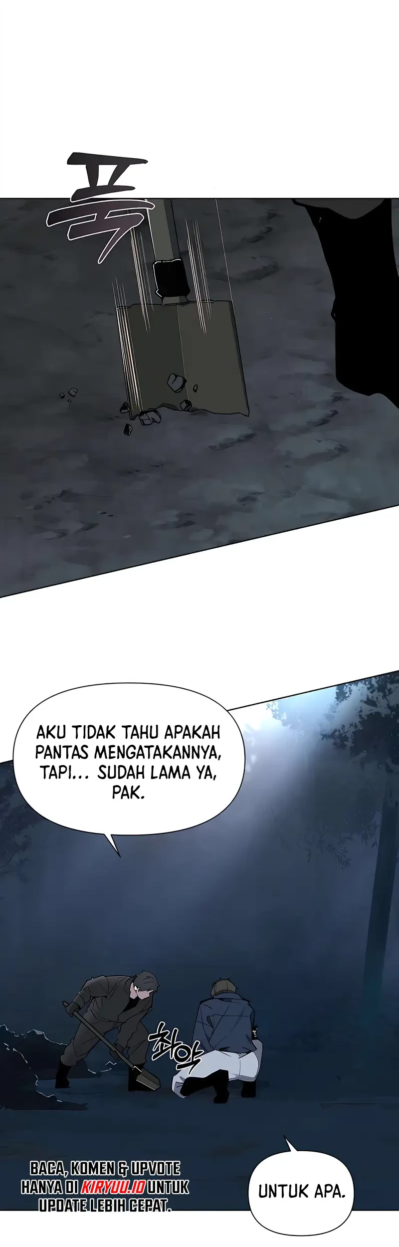 The Postman Walking Through the Apocalypse Chapter 17 Gambar 11