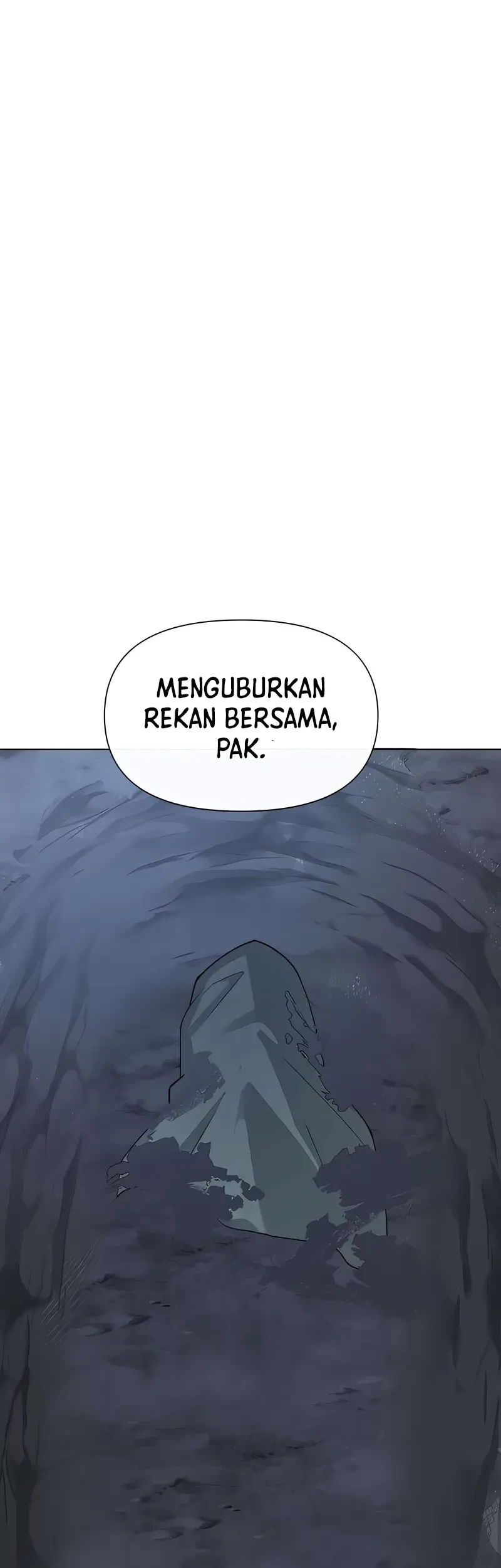 The Postman Walking Through the Apocalypse Chapter 17 Gambar 12