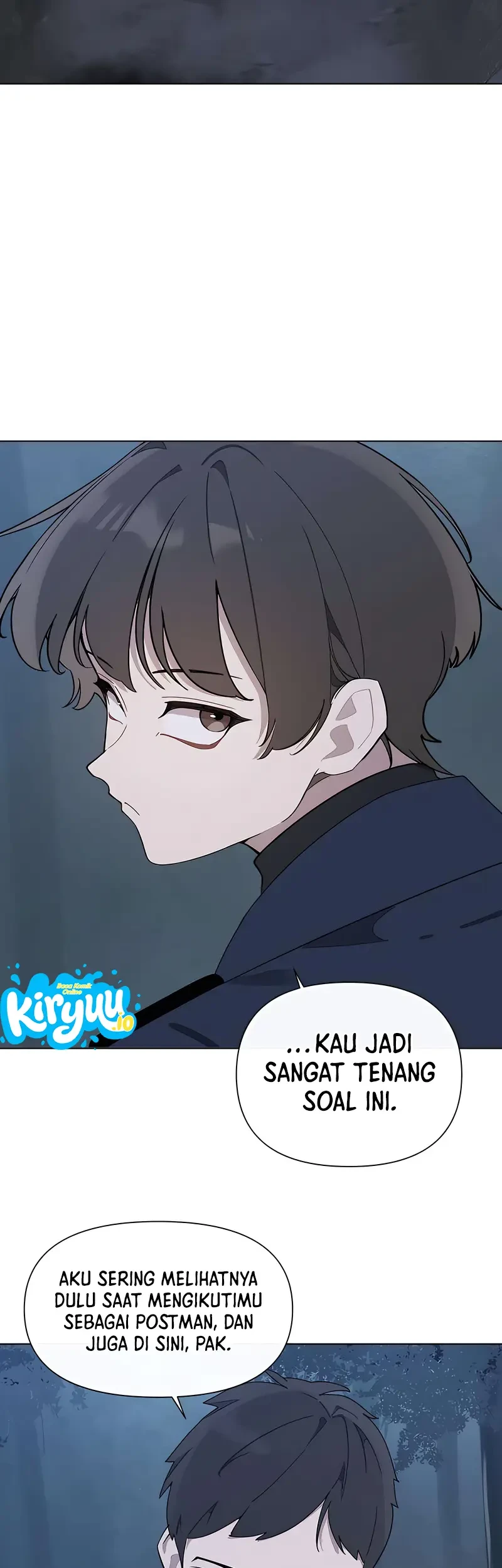 The Postman Walking Through the Apocalypse Chapter 17 Gambar 13