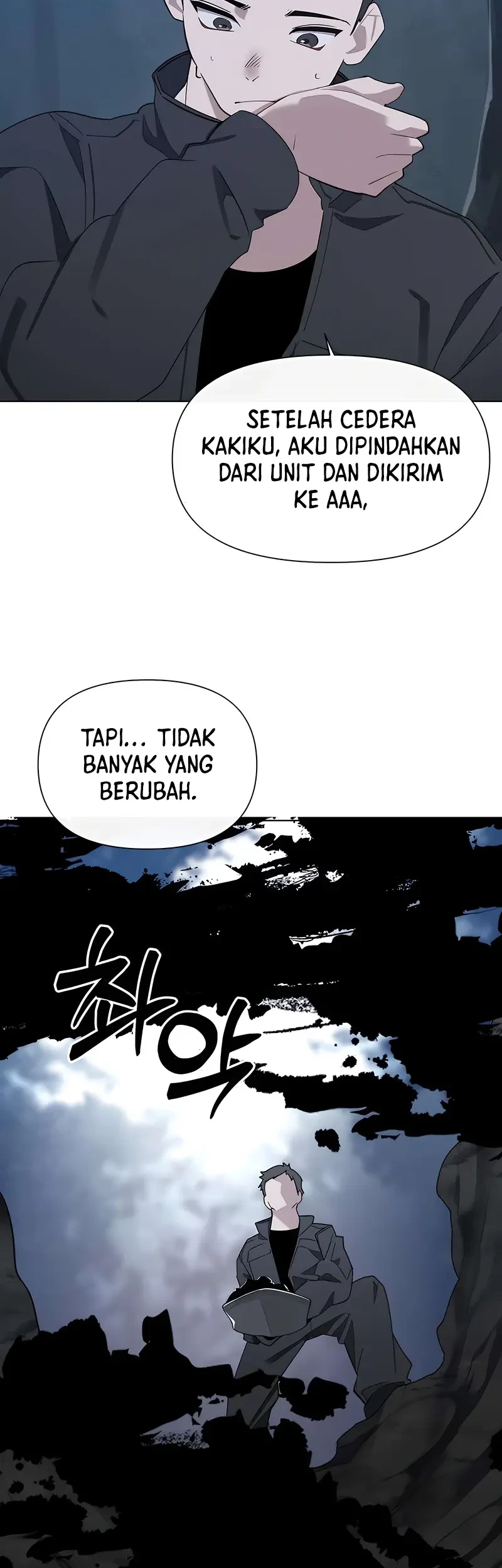 The Postman Walking Through the Apocalypse Chapter 17 Gambar 14