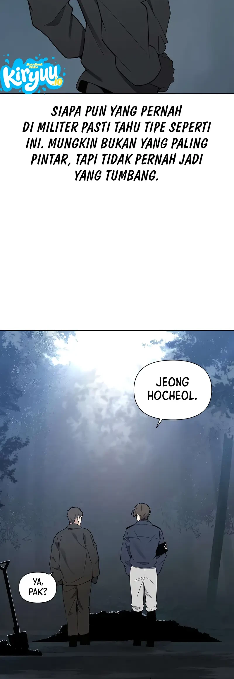 The Postman Walking Through the Apocalypse Chapter 17 Gambar 18