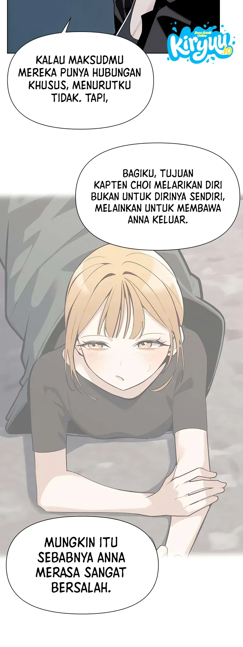 The Postman Walking Through the Apocalypse Chapter 17 Gambar 24