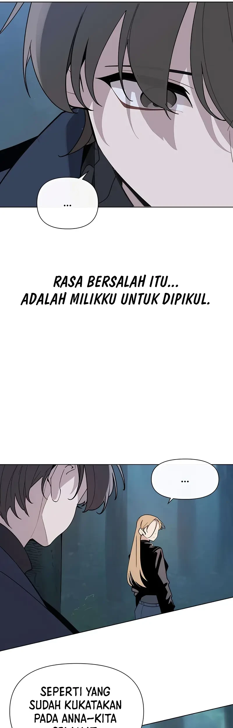 The Postman Walking Through the Apocalypse Chapter 17 Gambar 25