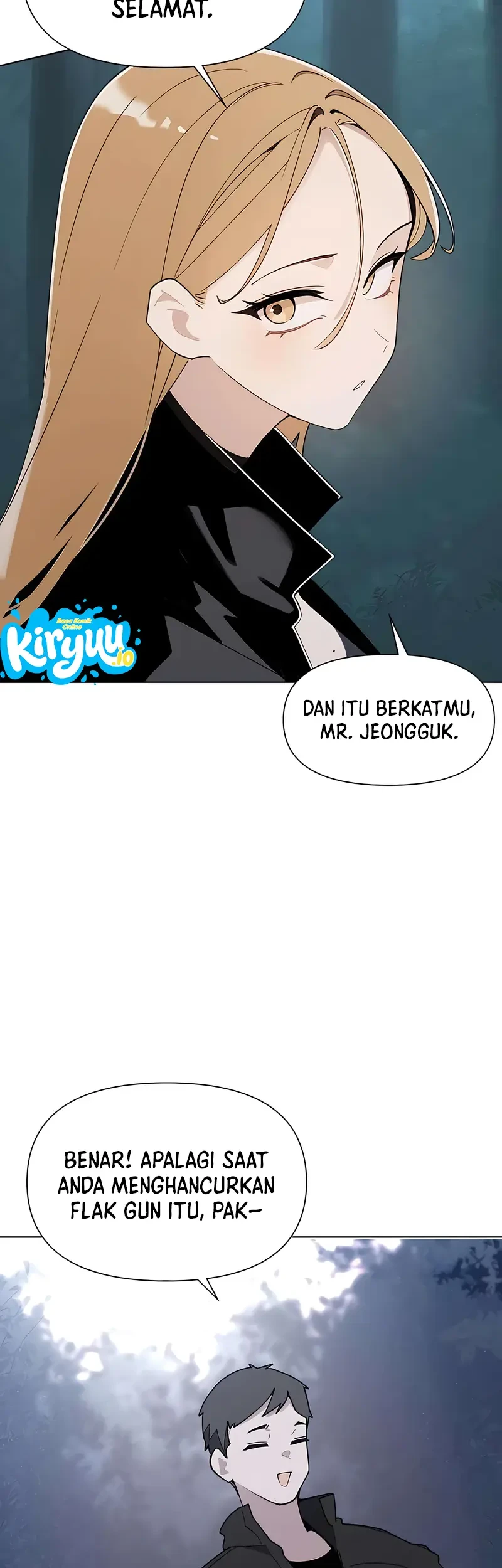 The Postman Walking Through the Apocalypse Chapter 17 Gambar 26