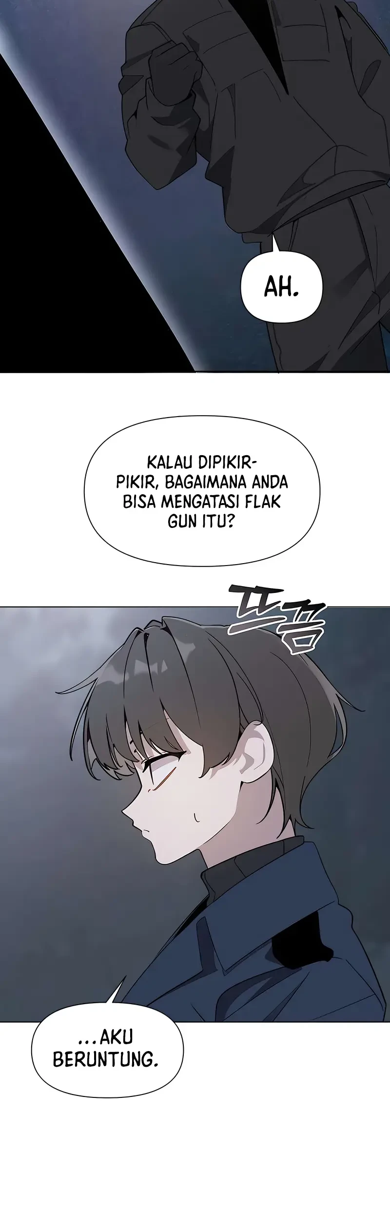 The Postman Walking Through the Apocalypse Chapter 17 Gambar 27