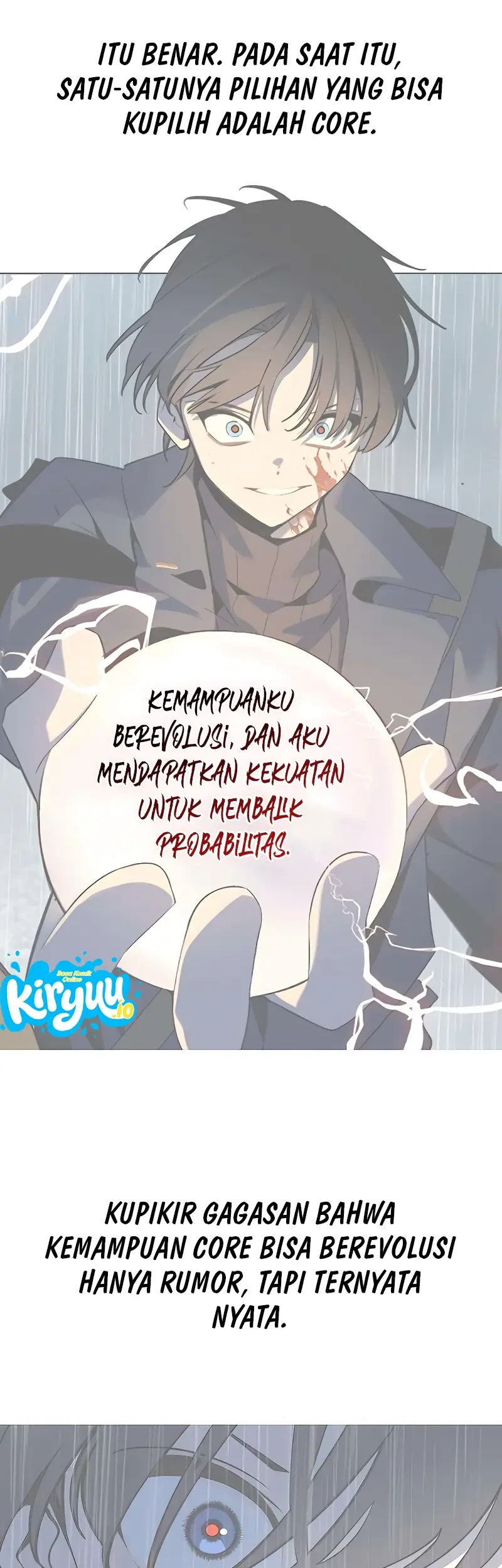 The Postman Walking Through the Apocalypse Chapter 17 Gambar 28