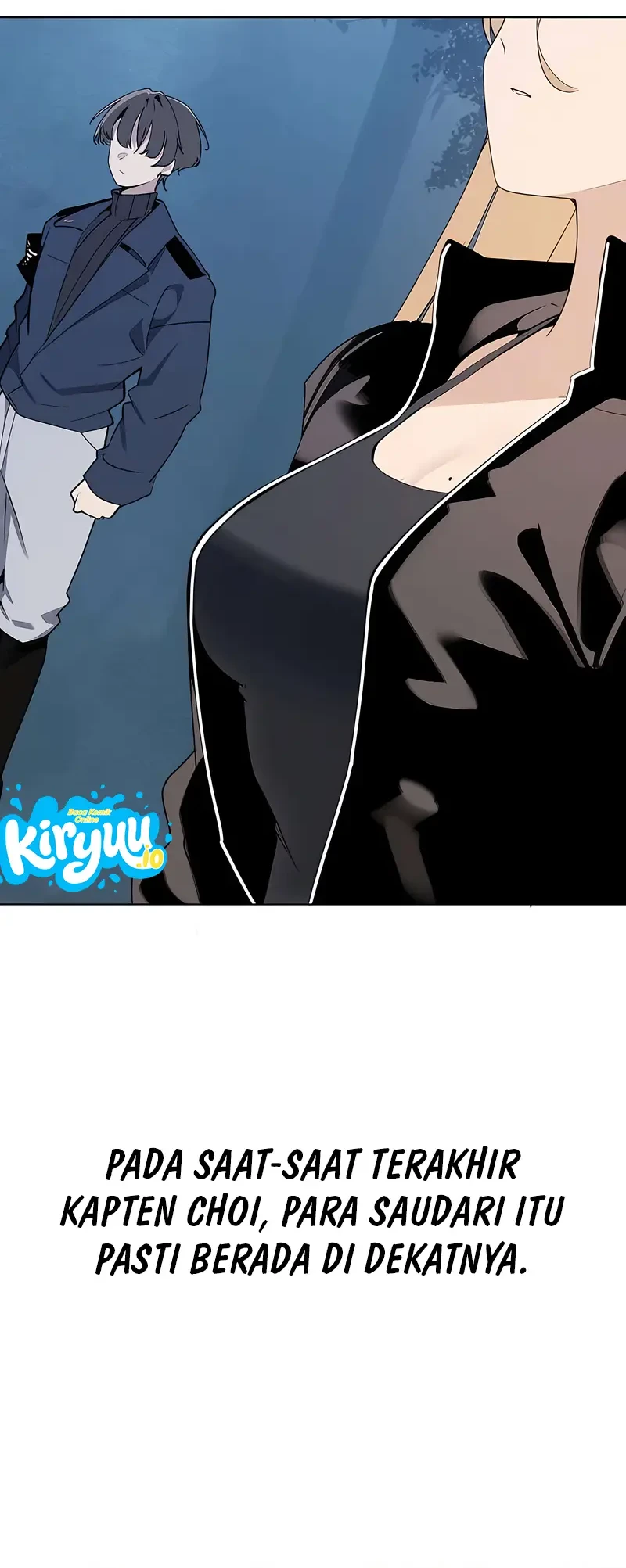 The Postman Walking Through the Apocalypse Chapter 17 Gambar 30