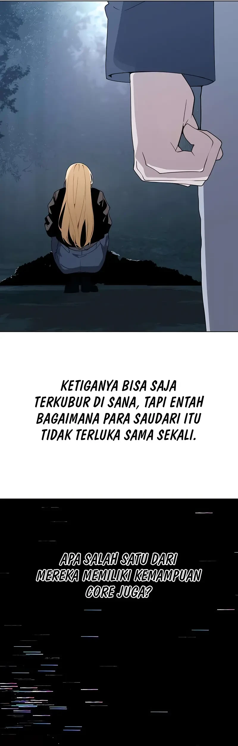 The Postman Walking Through the Apocalypse Chapter 17 Gambar 31