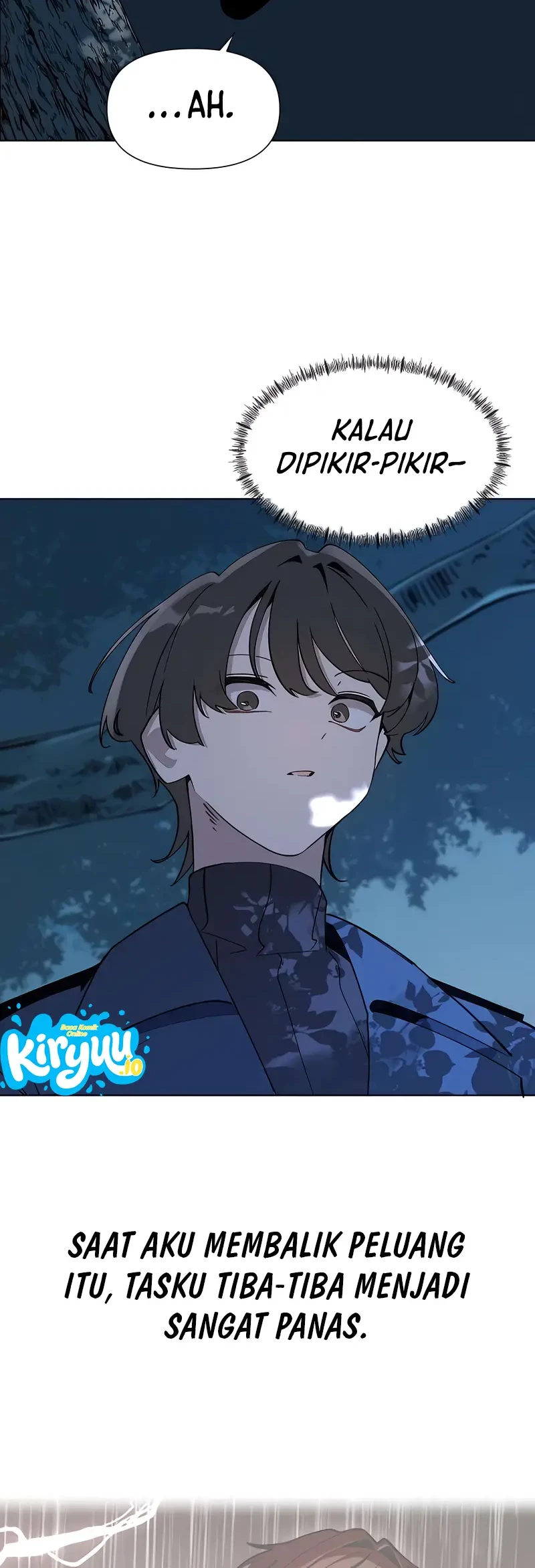 The Postman Walking Through the Apocalypse Chapter 17 Gambar 36