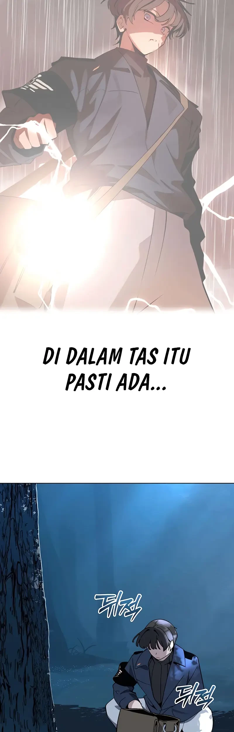 The Postman Walking Through the Apocalypse Chapter 17 Gambar 37