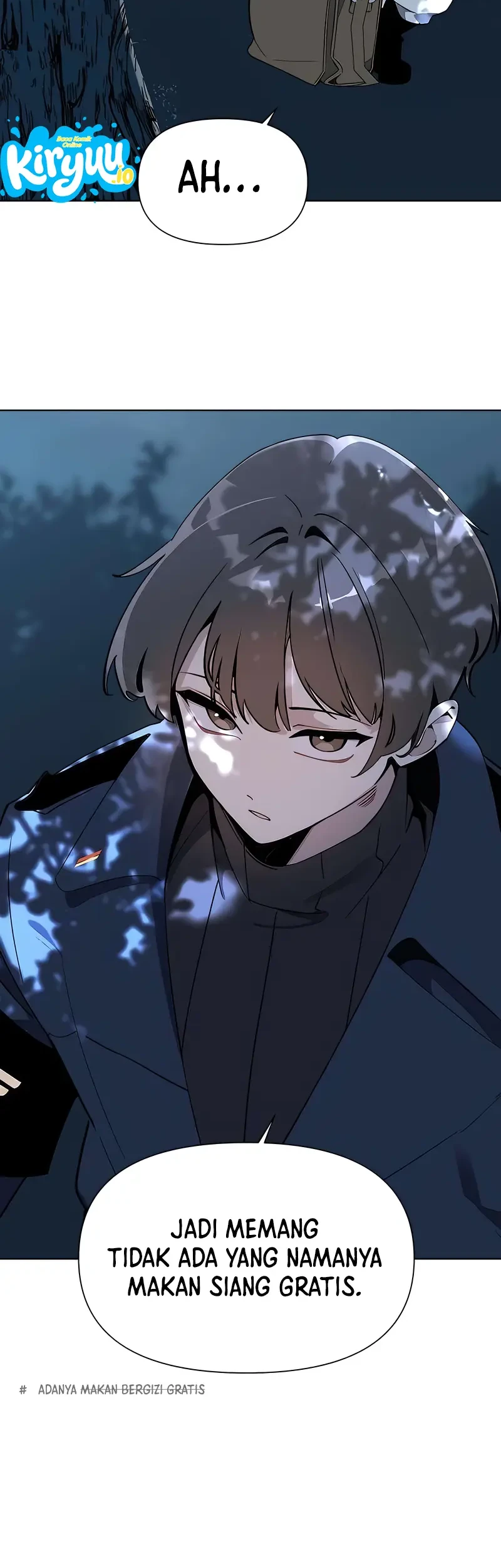 The Postman Walking Through the Apocalypse Chapter 17 Gambar 38