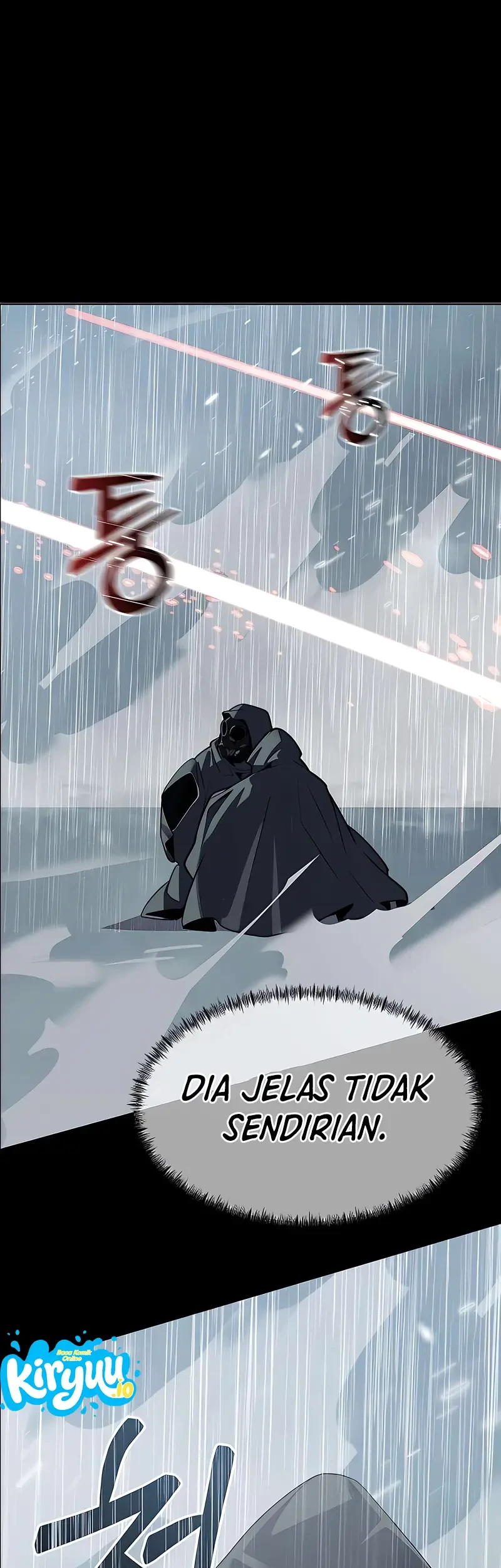 The Postman Walking Through the Apocalypse Chapter 17 Gambar 43