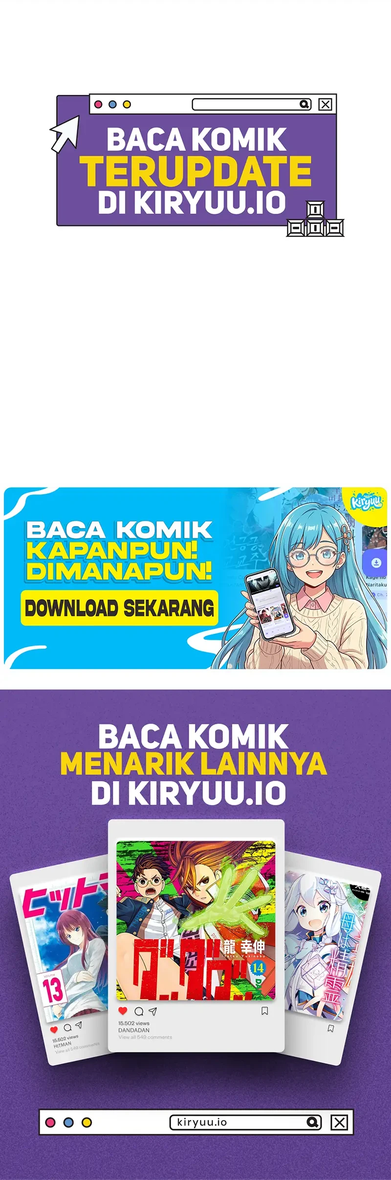 The Postman Walking Through the Apocalypse Chapter 17 Gambar 46