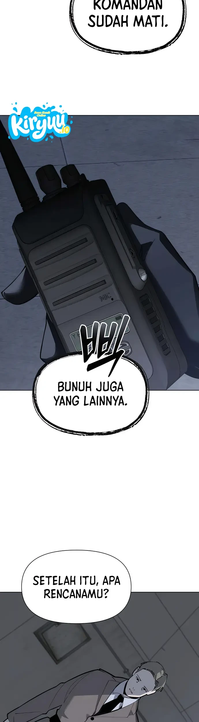The Postman Walking Through the Apocalypse Chapter 19 Gambar 38