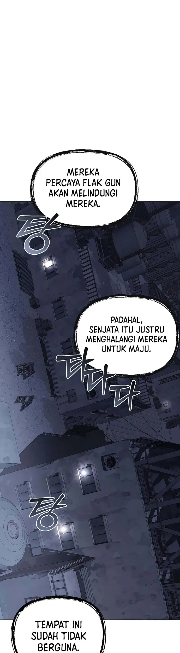 The Postman Walking Through the Apocalypse Chapter 19 Gambar 40