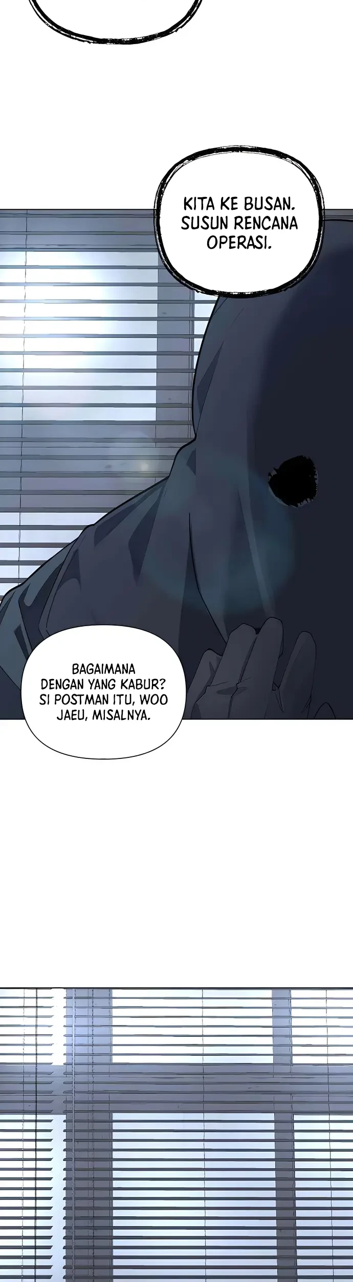 The Postman Walking Through the Apocalypse Chapter 19 Gambar 41