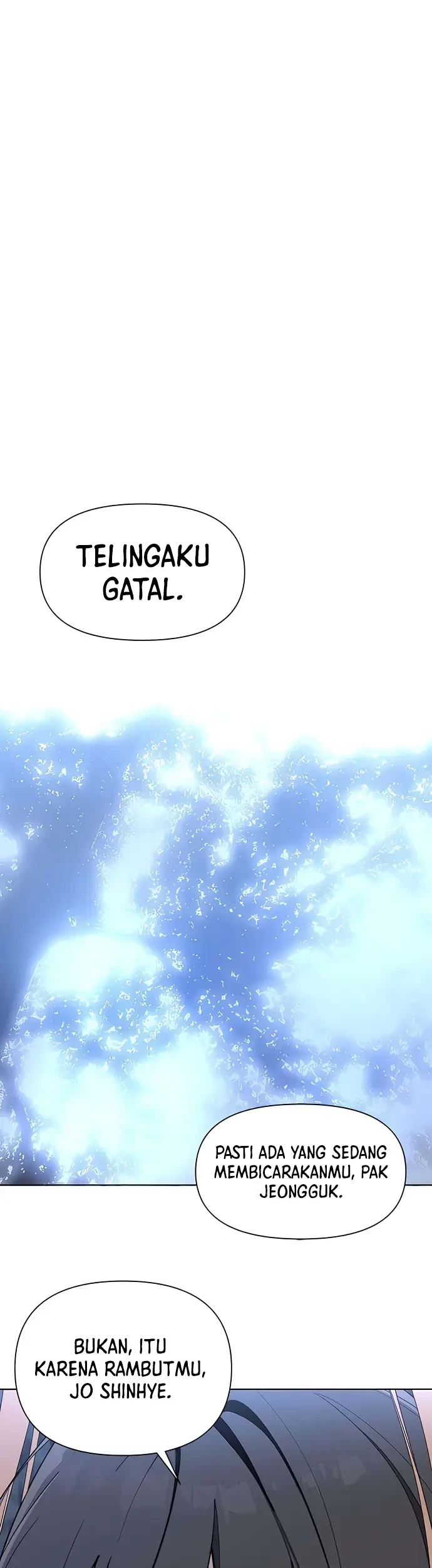 The Postman Walking Through the Apocalypse Chapter 19 Gambar 43
