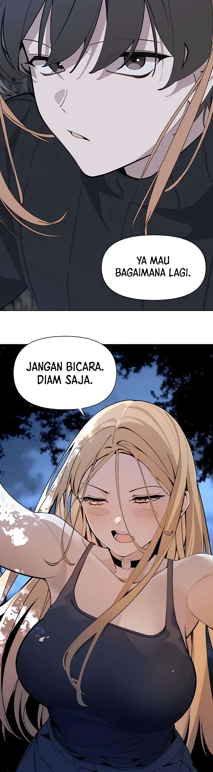 The Postman Walking Through the Apocalypse Chapter 19 Gambar 44