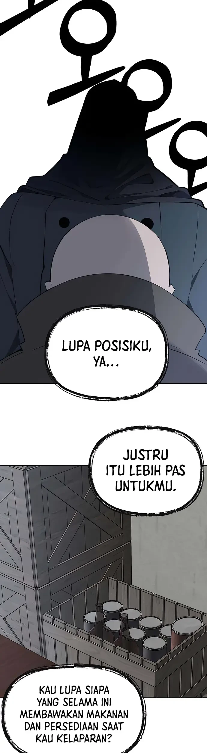 The Postman Walking Through the Apocalypse Chapter 19 Gambar 29