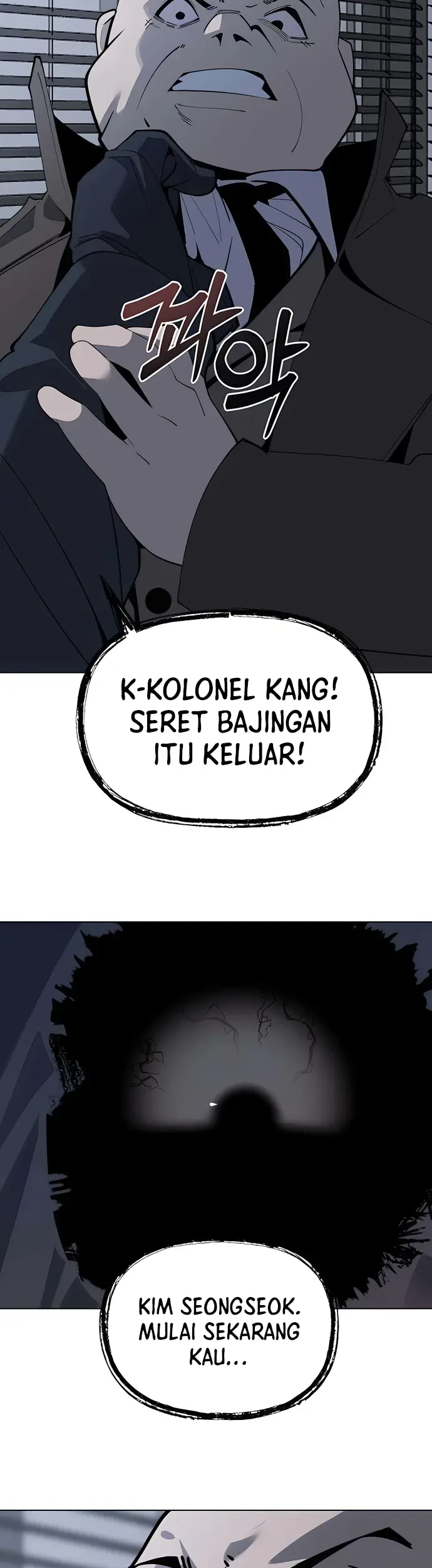 The Postman Walking Through the Apocalypse Chapter 19 Gambar 32