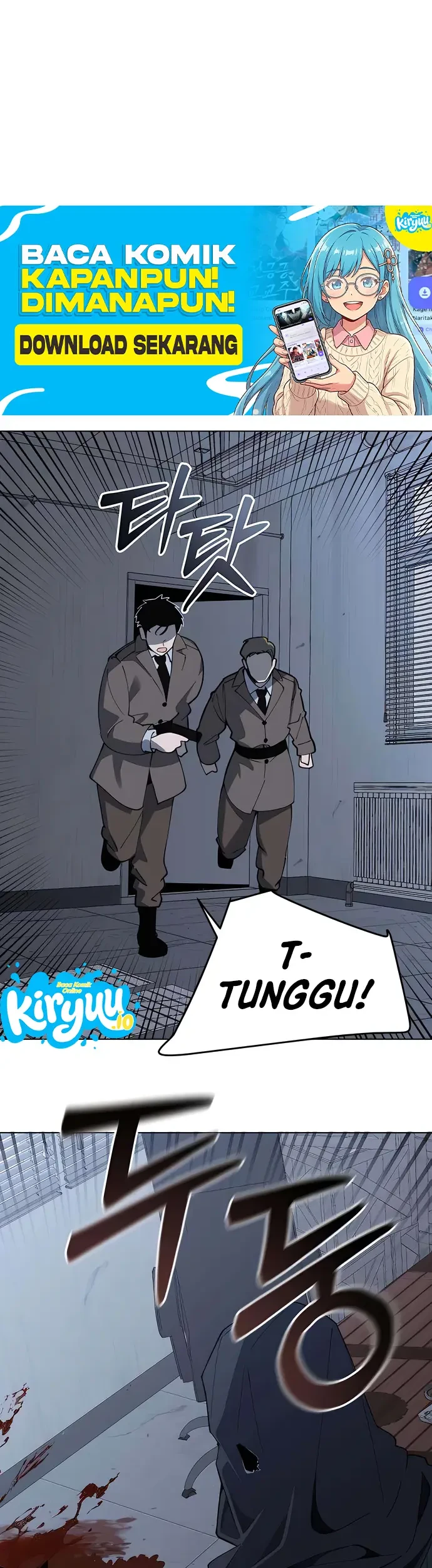 The Postman Walking Through the Apocalypse Chapter 19 Gambar 34
