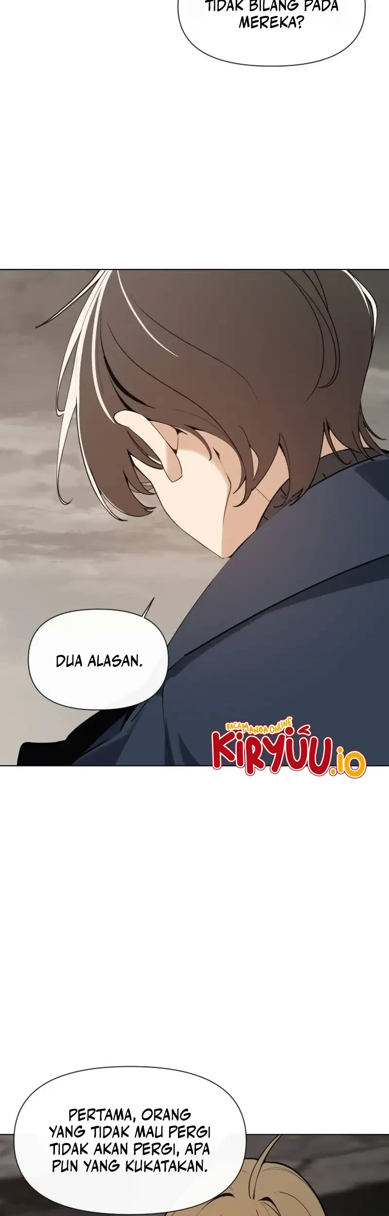 The Postman Walking Through the Apocalypse Chapter 2 Gambar 60