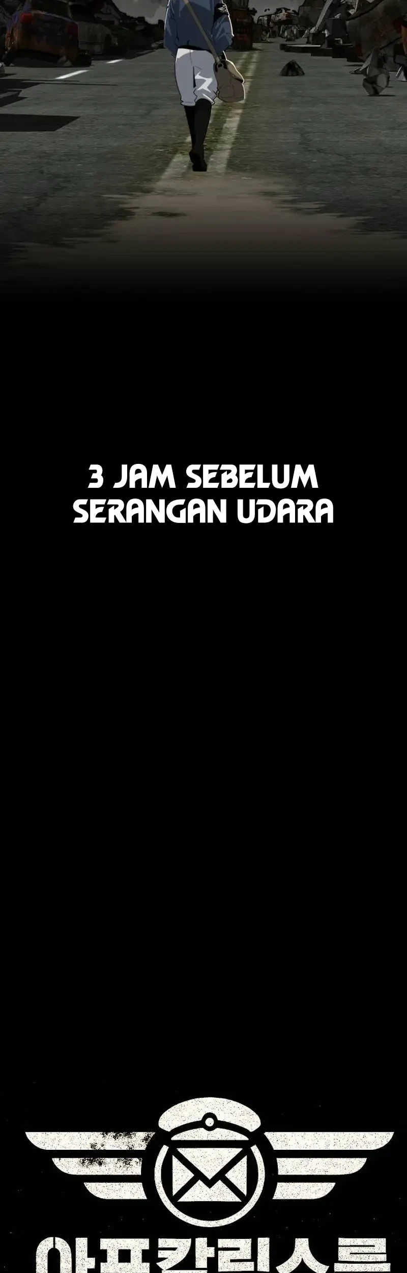 The Postman Walking Through the Apocalypse Chapter 2 Gambar 5