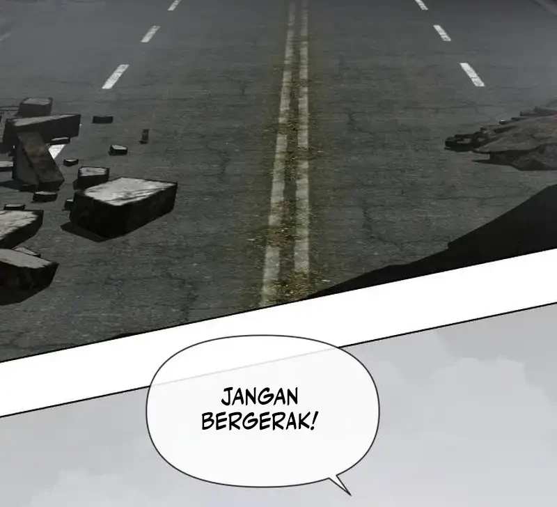 The Postman Walking Through the Apocalypse Chapter 2 Gambar 7