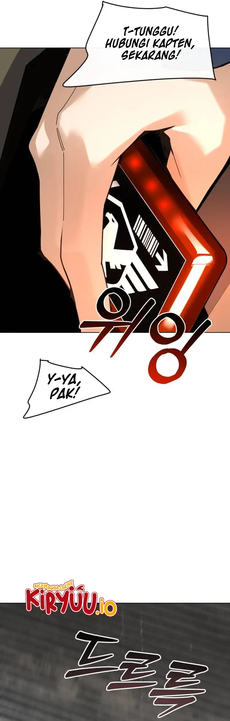 The Postman Walking Through the Apocalypse Chapter 2 Gambar 13